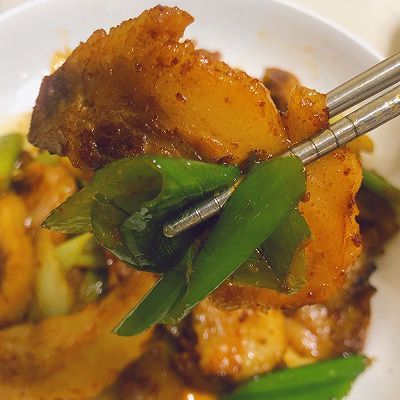猪头肉|葱爆猪头肉