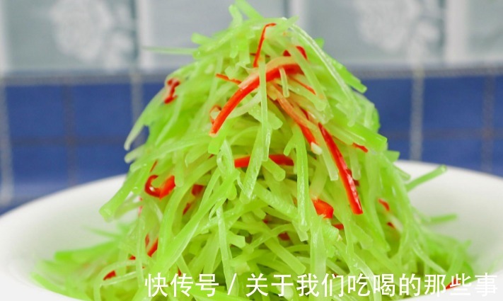 过三伏|小暑后别光吃肉,多吃6种时令蔬菜,清凉脆嫩营养高,舒服过三伏