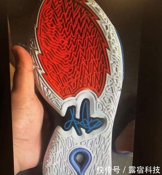 球鞋 史上最惨球鞋?还没发售就被抛弃?欧文 8 代再曝新图