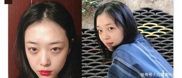 发量少发量多,该选什么发型发色,选对了有气质