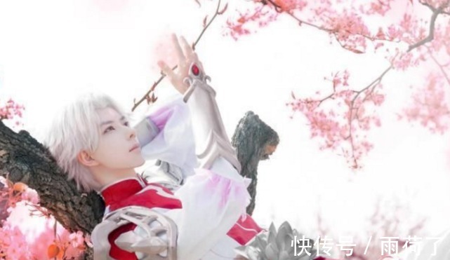 coser|谁说女子不如男,这女COSER帅出的新高度,引得男痴女醉