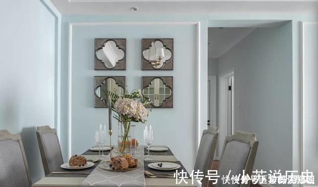 优雅的家|这是我见过优雅的家,一进门就被迷住!客厅太有品味了!晒晒全屋!