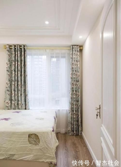 全屋|她家简简单单,但进屋就眼前一亮全屋淡雅,温馨,向往的装修