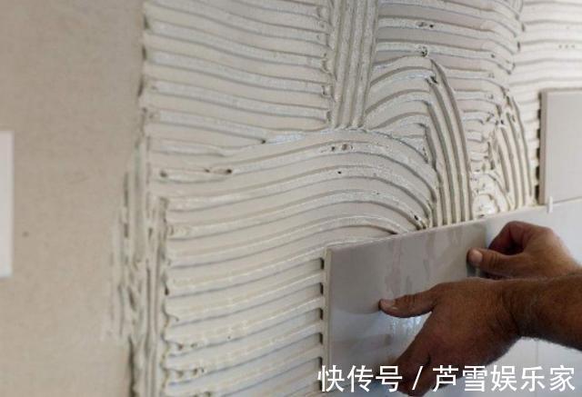 卡扣|一旦工人贴墙砖放''这''玩意，都不用验收，直接给工钱，塞两盒烟