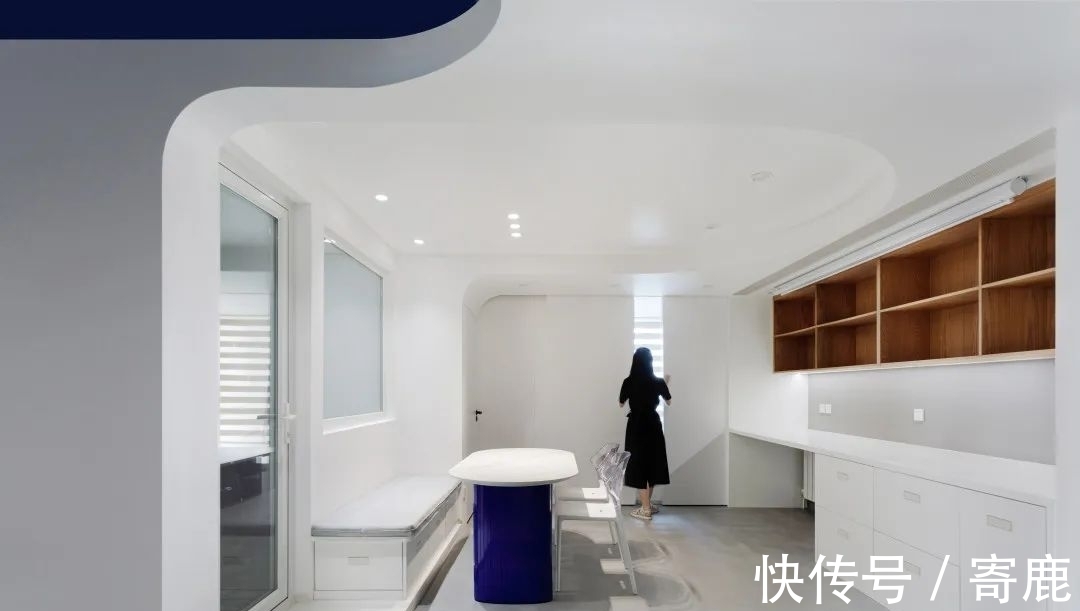 三代人|在66㎡小家里帮三代人实现音乐梦，这个设计太酷了！