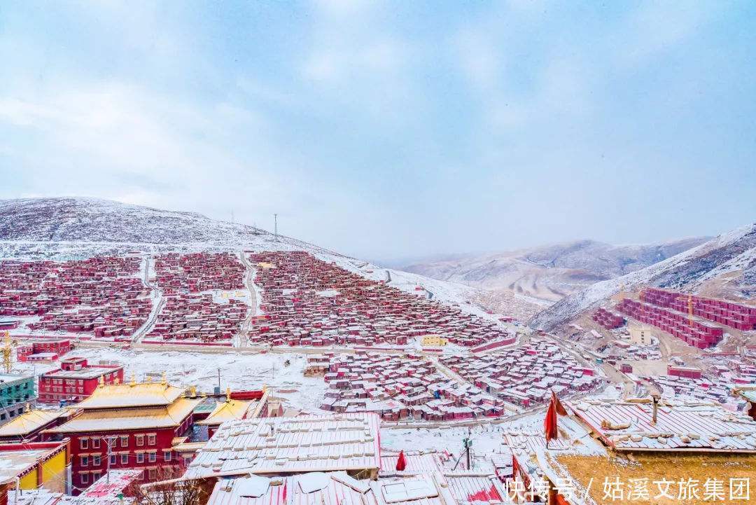 中国|美到开挂，雪景下的中国这么美，你怎能不知？