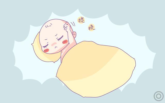 宝宝睡觉若有这4个举动，说明大脑发育的好，将来肯定是个机灵鬼