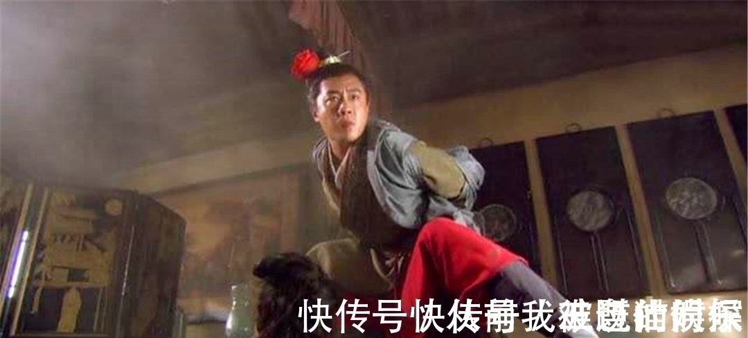 武松打虎&西门庆一身武功，真的打不过武松？200多年后的一书给出真相