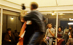 |搞笑GIF:只要功夫深 铁柱磨成针