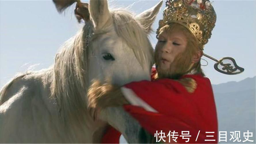 小白龙&西游记,小白龙原本就是龙,为何将他推进化龙池?牵扯出一个秘密