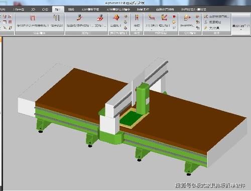 软件教程|阿尔法软件教程，Alphacam CDM软件使用心得