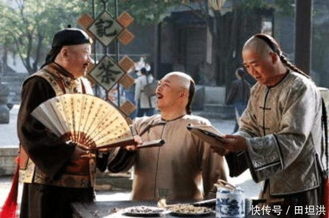 墙上|乾隆出一上联墙上画马不能骑,纪晓岚对出下联,乾隆哈哈大笑