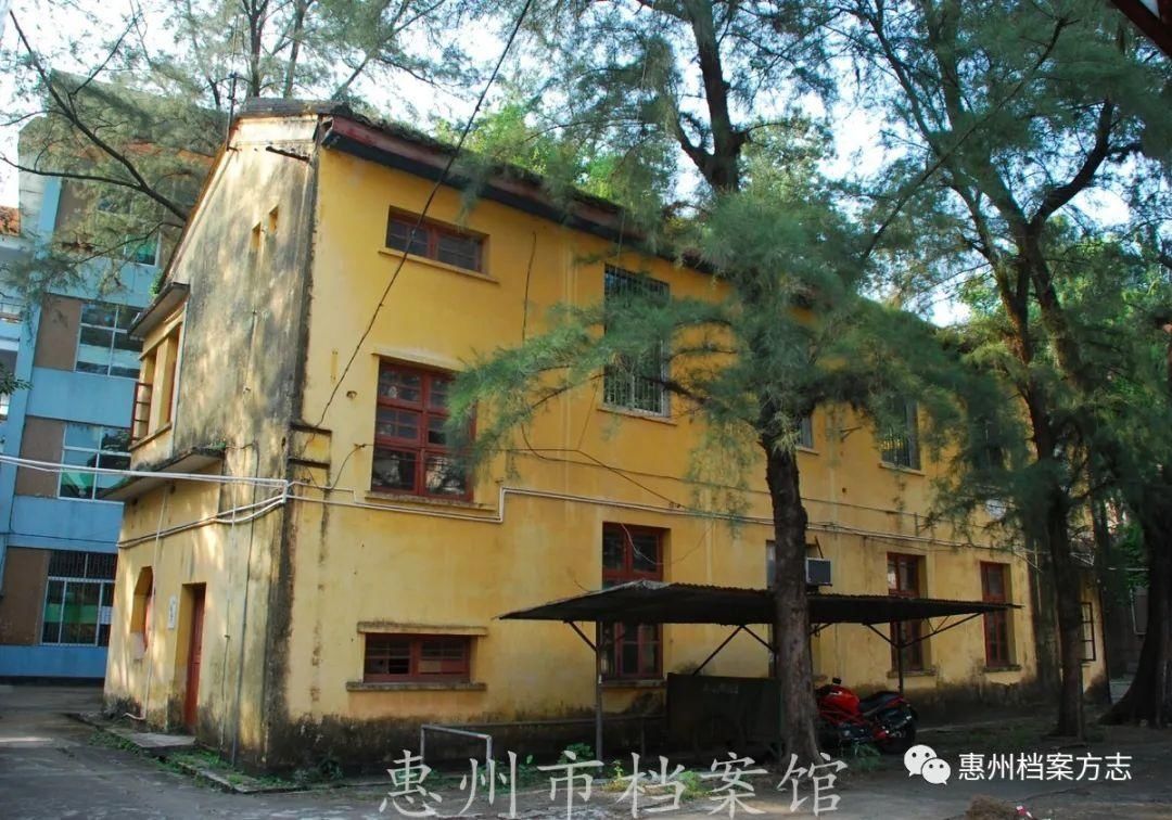 学院|2008年的惠州学院丰湖校区，你还记得吗？