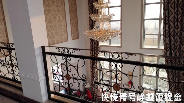 房子|第一次去农村老舅家,他家的房子真是吓了我一大跳,土豪啊!