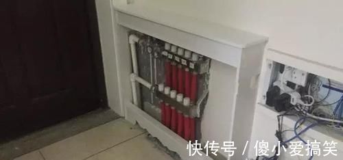 分水器|卫生间水管万万要装这个东西，我家不懂没装，入住就知有多么后悔