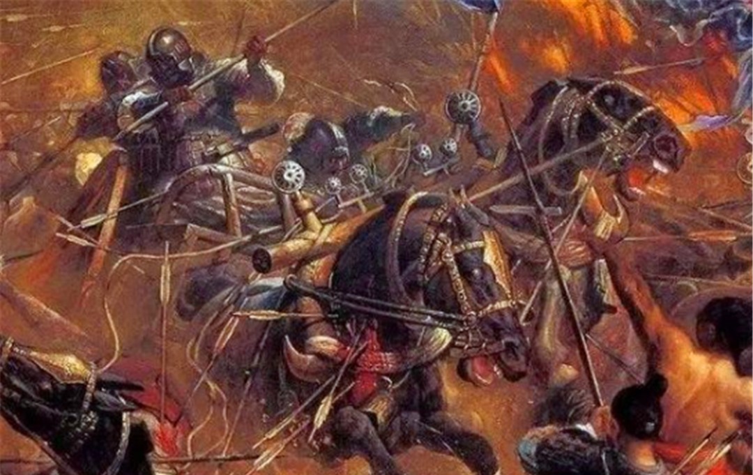 楚国|秦国灭赵的时候,楚国和其他国家为啥无动于衷?怕什么?