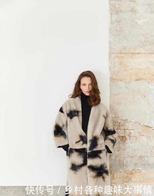 保暖|比大衣保暖,比皮草环保,“羊羔毛外套”才是今冬真爱,时尚保暖