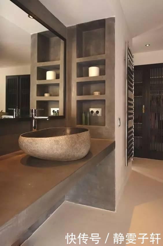 干湿|现在干湿分离的设计已经落伍了,卫生间这样设计才是王道!