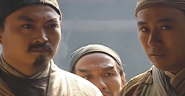 石秀|国平闲侃水浒之:被连戴了两顶绿帽的杨雄