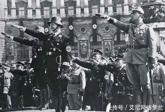 崩溃|一战后濒临崩溃的德国,是如何做到绝处逢生,并且横扫欧洲的?