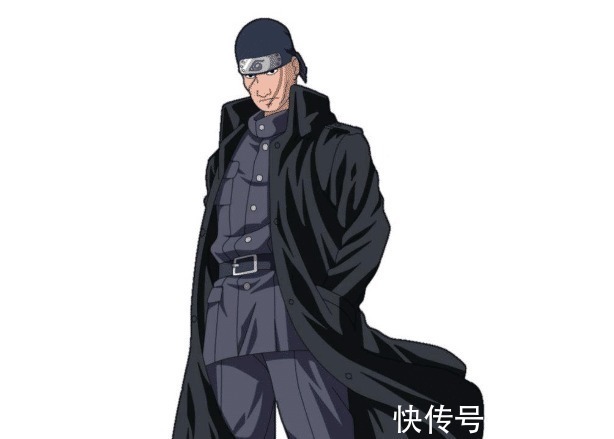 木叶门卫|火影忍者卡卡西同级人才辈出,就木叶门卫惨了点