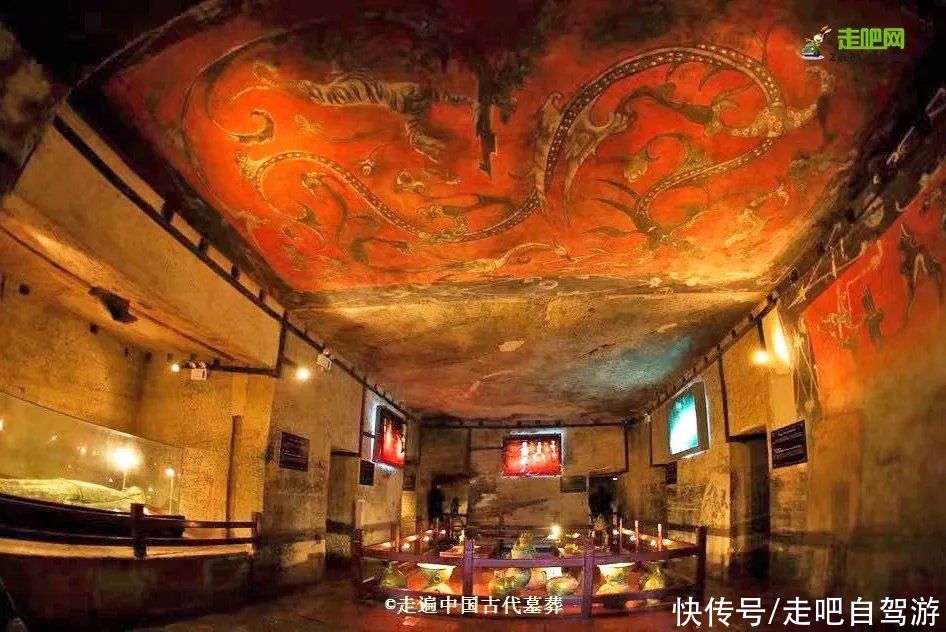 汉代|25岁小伙痴迷古代墓葬，1年探访80多座，立志走遍中国古墓