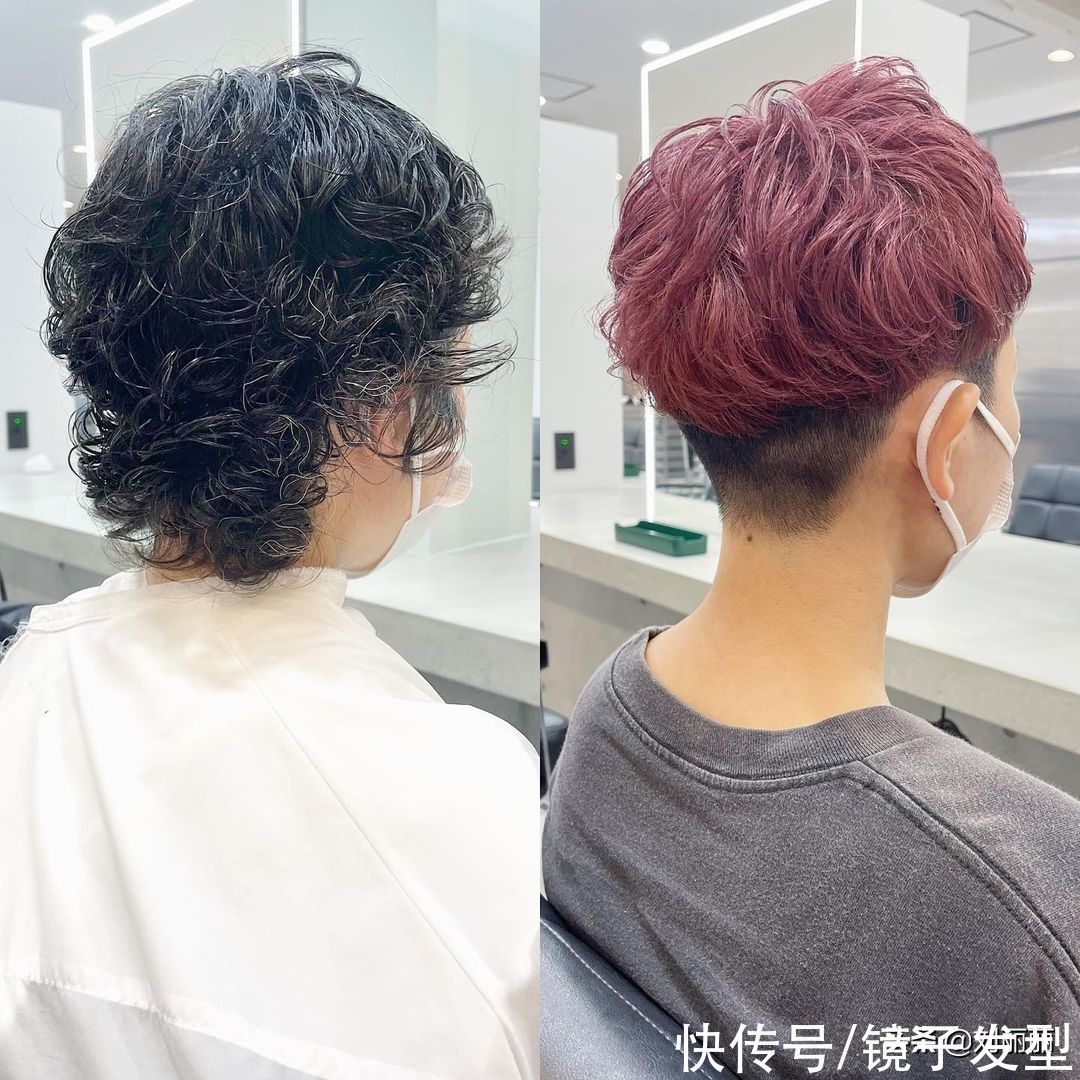 卷度 你的发型为什么不够美呢?16位美女亲身演绎,赶快学起来吧