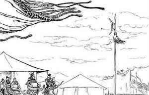 貂蝉|说一说正史中的战神——吕布，是否勇猛，是否忠义，是否有貂蝉？