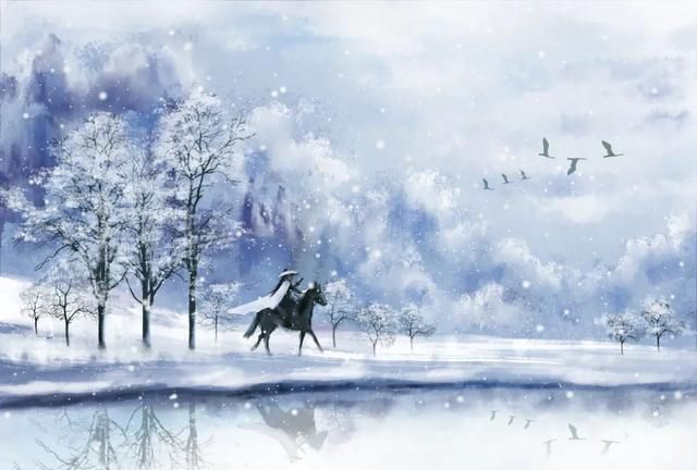 宋代冷门诗人的一首小诗,寥寥28字,不输白居易,温暖了千年岁月