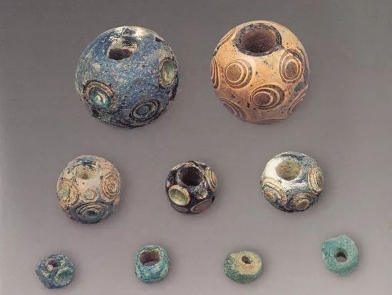 -公元|这些玻璃虽然个头小,但价值不菲!