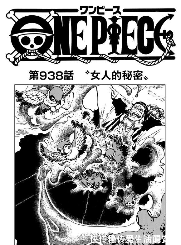 路飞|来自尾田的暗示:鸟飞了? 原七武海克洛克达尔真实身份盘点