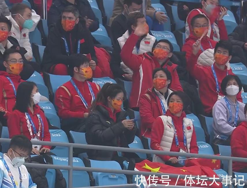 中国队|又惊又喜!李文龙摔出赛道,5000米接力中国小组垫底,被判进决赛