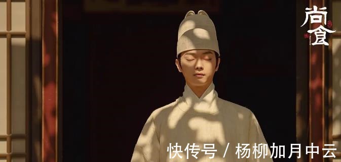 男主#当前最热门的五部剧,《尚食》排在第三,第一断层霸榜多日!