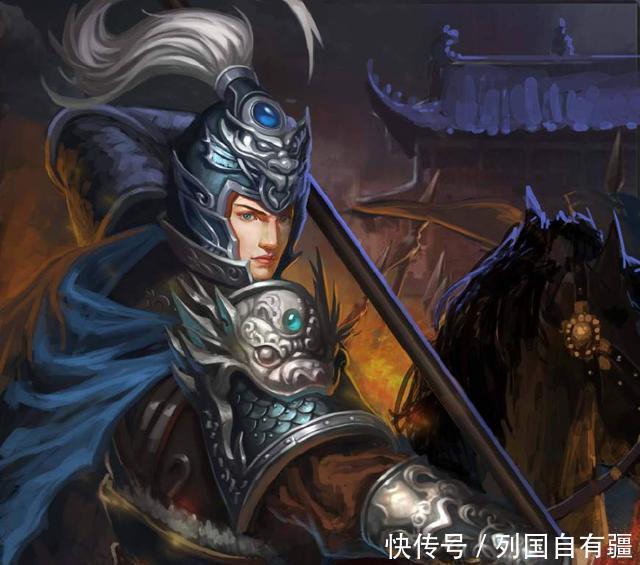 之中|如果在三国演义之中,关羽和赵云打一架的话、谁更有胜算呢