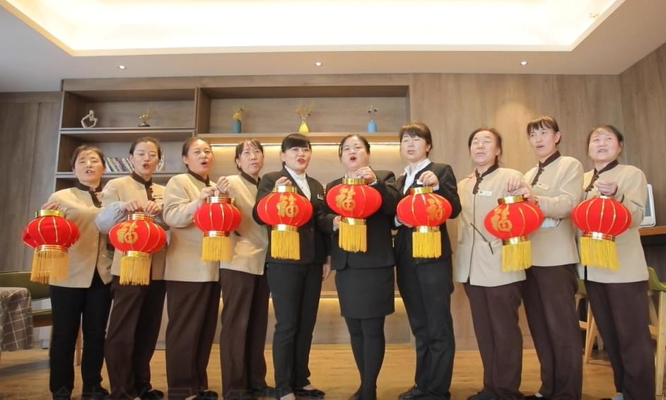 中年|陕北文旅给全市人民拜年啦！