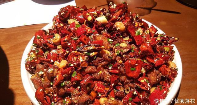 下饭|不知道吃什么试试这道辣子鸡,香辣酥脆,好吃又下饭,做法简单