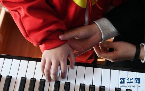 天津市蓟州区尤古庄|乡村小学的音乐课堂