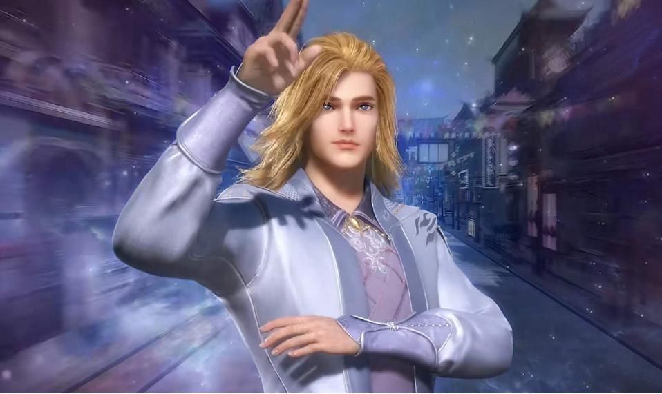 葫芦娃|斗罗五年后唐三首次单挑“四怪”,当图片放大5倍,戴沐白像“葫芦娃”