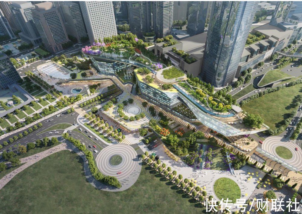 中环|恒基地产夺得香港地王 以508亿港元中标中环海滨地块