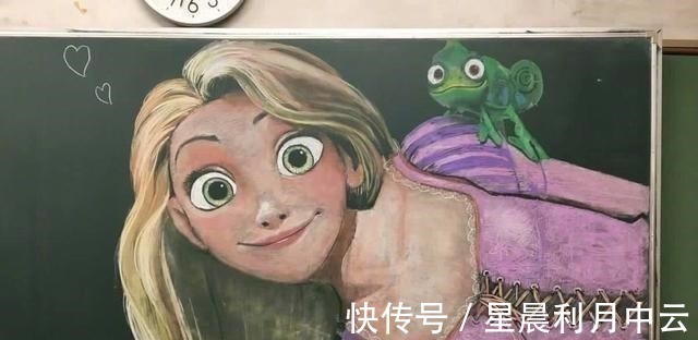 天气之子|动漫迷身怀绝技,把教室黑板变成次元入口,难怪老师不擦黑板