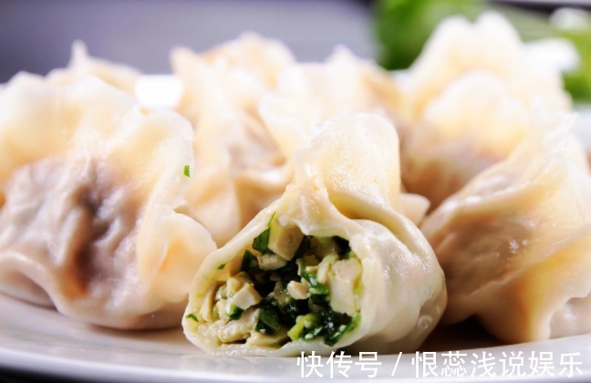 葱油|饺子馅无论荤素,调味记住“3放3不放”,鲜嫩可口又营养,特别香