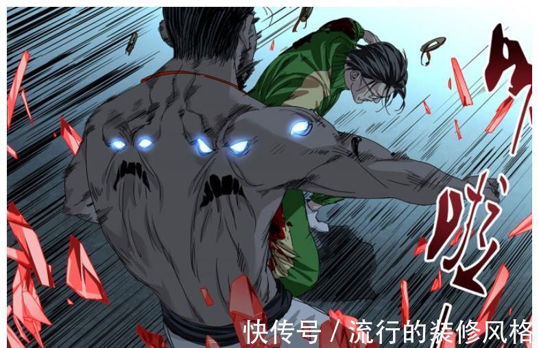 赵归真|一人之下:临时工中这两人实力最霸道,法器根本挡不住他们的攻击
