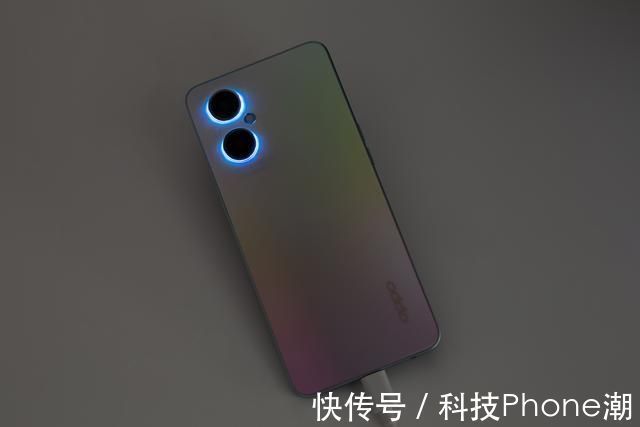 oppo|轻薄手感引人尖叫，4500mAh+33W闪充，国产新机让果粉都慕了