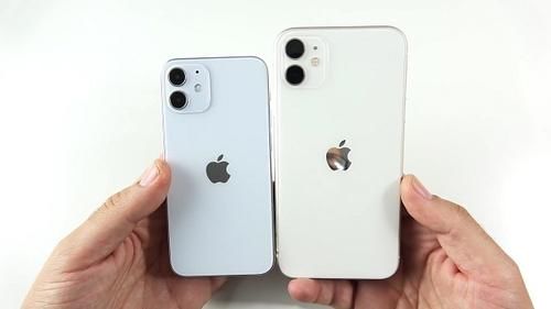 小屏旗舰|小屏时代没结束！iPhone12mini一手可控，3个缺点不得不提