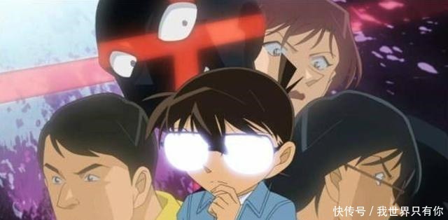 常见|柯南推理常见套路,了解这些你就是下一个名侦探!