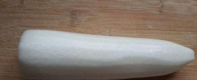 健康|白萝卜可和此物一起吃,头发变黑了,也不脱发了,谁吃谁健康