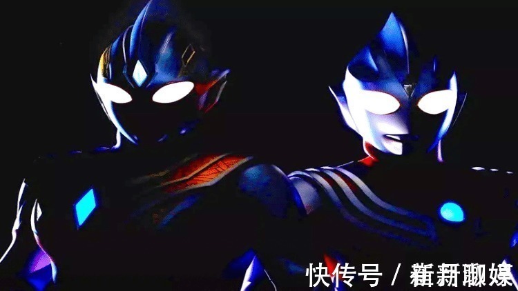 奥特曼|圆谷终于公布特利迦奥特曼形象图,我们都猜错了!