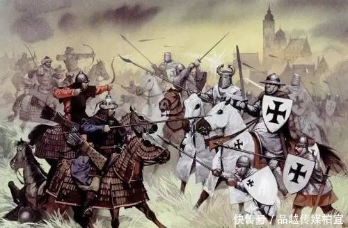 疆域|历史上为中国打下最大疆域版图的古战精锐——“怯薛军”