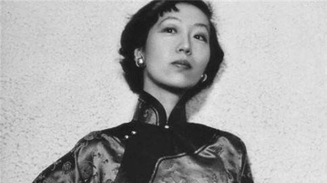 张爱玲:我爱你是我的事,与你无关紧要