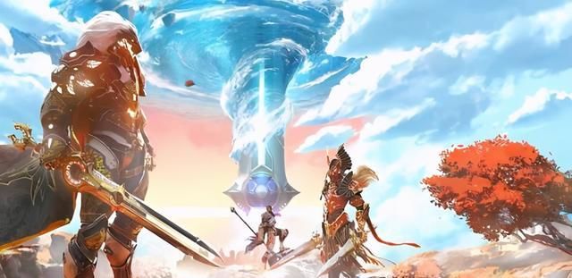 戈攀|Gearbox《神陨》中文预告截图 与战甲维蒂戈攀至荣耀